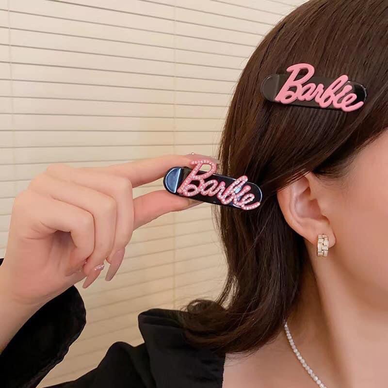 SET 4 KẸP TÓC BARBIE dễ thương (   hot)