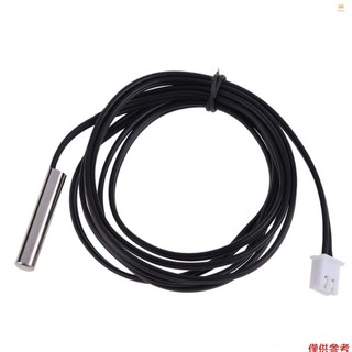 Dây Cáp Cảm Biến Nhiệt Độ Chính Xác Cao Dài 1m ntc 10k / b3435