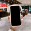 Ốp điện thoại hình chú chó hiệu trưởng hoạt hình 3D có dây buộc cho Redmi A7 Pro 15A 15C A5 14C 13C 12C 10C 9A 9C 9T Note 15 14S 13 12S 11S 10S 9S 8 Vỏ mềm silicon
