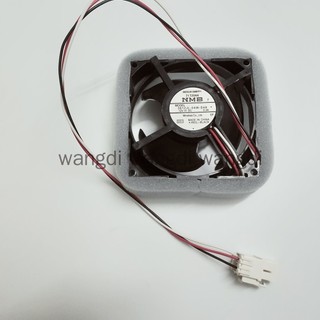 Thích Hợp Cho Quạt Tủ Lạnh Samsung NMB 3612JL-04W-S49 12V 0.3A Quạt Làm Mát 3 Dây