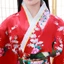 GC1 Trẻ Em kimono Cô Gái Nhật Bản Hóa Trang Quần Áo Dễ Thương nơ Trang Phục GC1