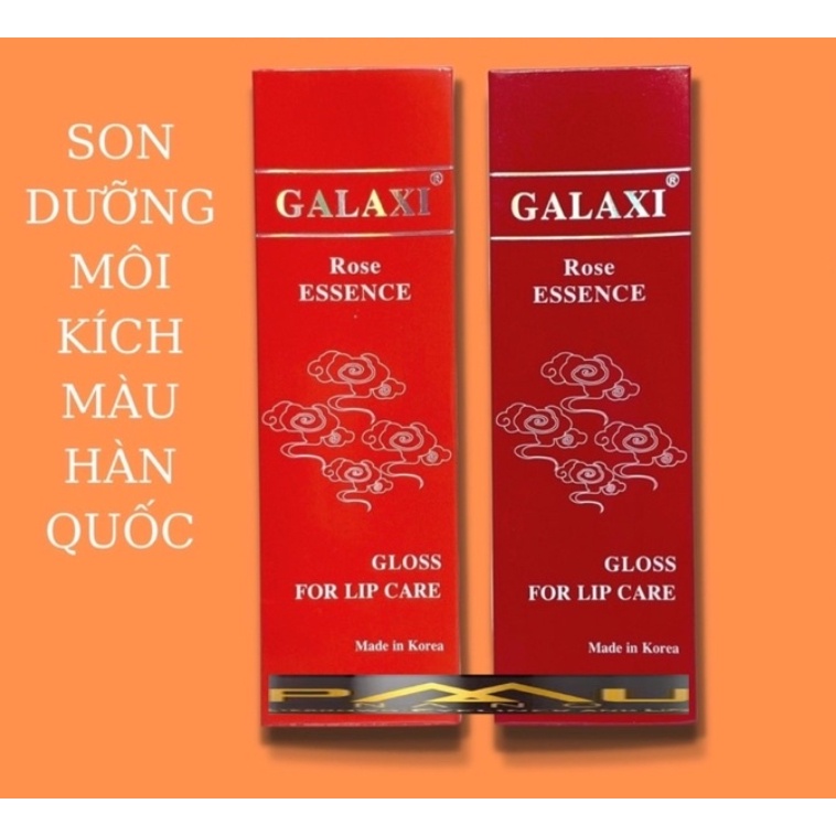 [CHÍNH HÃNG]Dưỡng Galaxi Galaxy Dưỡng Ẩm Sau Phun Có Màu Hàn Quốc