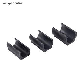 Airspecutin 10 Chiếc Hình Chữ U Chân Ghế Miếng Lót Hữu Ích Chống Trơn Trượt Mũ Ống Chống Trước Nghiêng Giảm Chấn Phân Kẹp Ống Trượt Tấm Bảo Vệ Sàn EN
