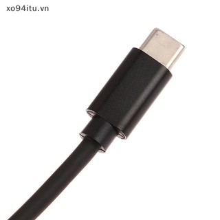 XOITU 4.5x3.0mm Cho Laptop Adapter Sang 65W USB-C Loại C PD Dây Cáp Sạc Cho Laptop VN