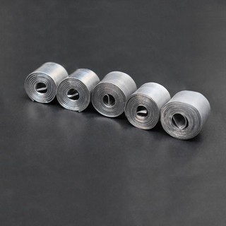 Dải tấm chì FANGHUI, Trọng lượng thả Đồ dùng câu cá Tấm chì, Phụ kiện câu cá di động Dụng cụ câu cá Đồng phục Độ dày Chìm