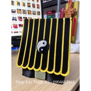 Mũ Đạo Sĩ ( thêu bát quái)