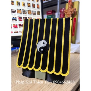 Mũ Đạo Sĩ ( thêu bát quái)
