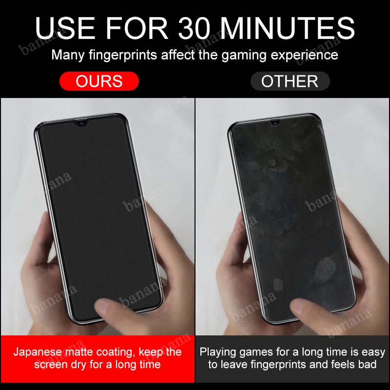 Ốp Điện Thoại Chống Sốc 3 Trong 1 Redmi Note 13 4G Note13 5G Cho Redmi Note 13 Pro 4G 5G Chống Gián Điệp Mềm Gốm Mờ Riêng Tư Kính Cường Lực