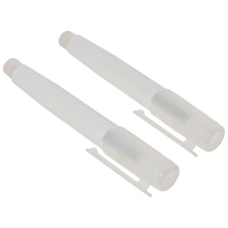 RISEDOT 2 Miếng Kẹp Phấn, Giá Đỡ Phấn Nhựa Có Thể Điều Chỉnh, Dễ Sử Dụng Bảng Phấn Trắng Tại Nhà