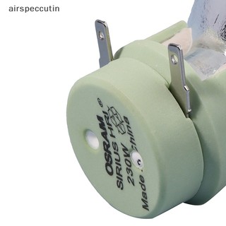 Airspecutin Chất Lượng Cao 7R 230W Đèn Di Chuyển Chùm P-VIP 230 / 1.0 E20.8 Dành Cho Bóng Đèn Chùm Tương Thích Mới EN
