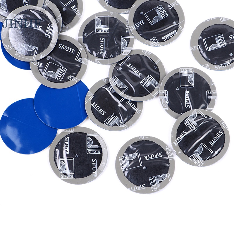 Set 200 Miếng Vá Lốp Xe Ô Tô 32mm / 1.3inch