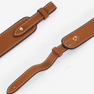 Dây Đeo Túi Xách Bằng Da Thật Bản Rộng 65cm Chiều Dài 3.2cm Phù Hợp Cho Hermes evelyn