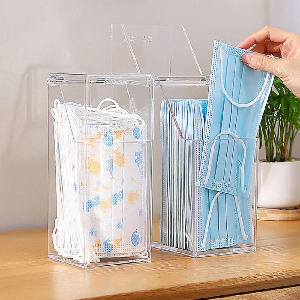 Hộp Bảo Quản DAYBREAK, Có Nắp Hộp Khăn Giấy Ướt Chống Bụi, Thiết Kế Con Dấu Trong Suốt Khăn Lau Cho Bé Hộp Đựng Hộ Gia Đình