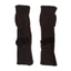 NICOLOO Bướm Nút Tất Bao, Bé Gái Có Bóng Dệt Kim Len Boot Cover, Ấm Chân Thời Trang Thu Đông Phổ Biến