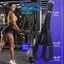 Dây kéo ESSENCEH, Thiết bị tập thể dục Dây đeo nâng chân đa chức năng, Dây treo tập thể dục tập thể dục