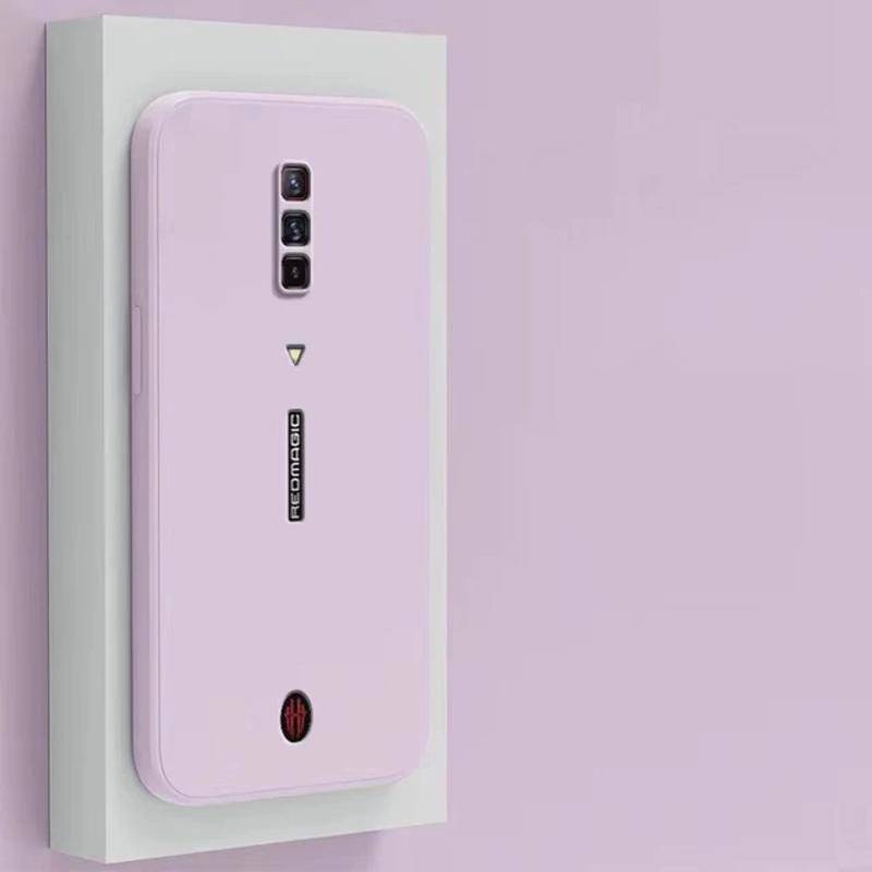 Ôp Điện Thoại Silicon Dẻo Thời Trang Chống Sốc Cho red magic 6 6s pro 6r zte nubia z50 ultra Ốp