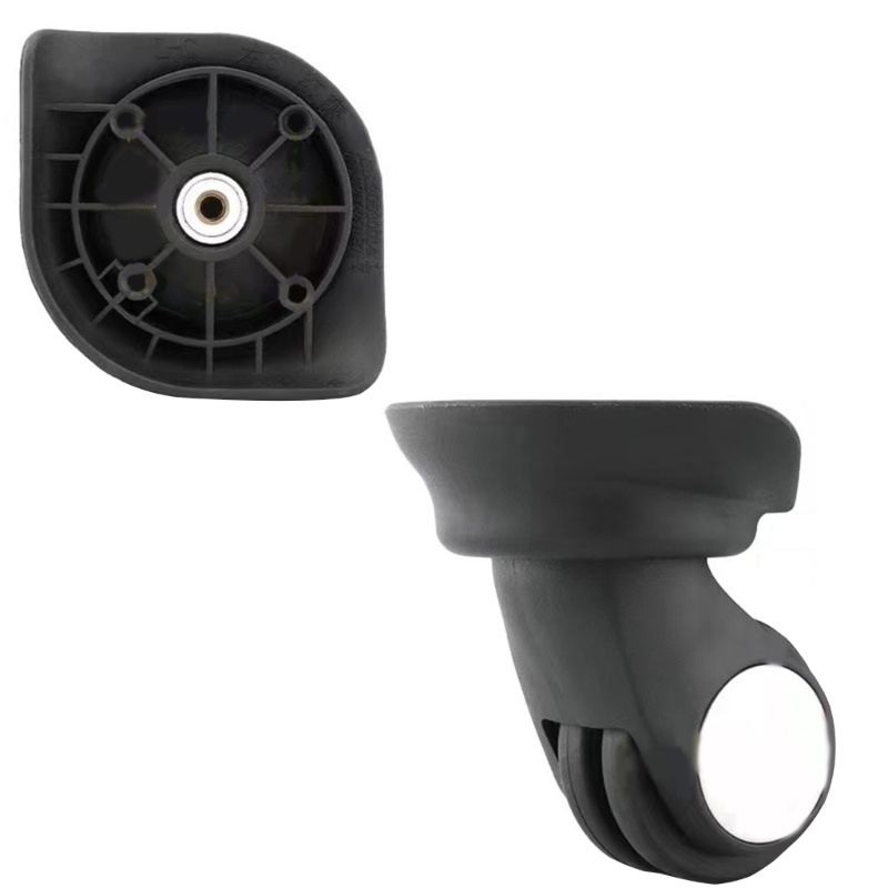 Vision Bánh xe bền bỉ sành điệu A17 Bánh xe đôi bên trong với chiều cao 97mm Cải thiện trải nghiệm hành lý của bạn cho Suitca