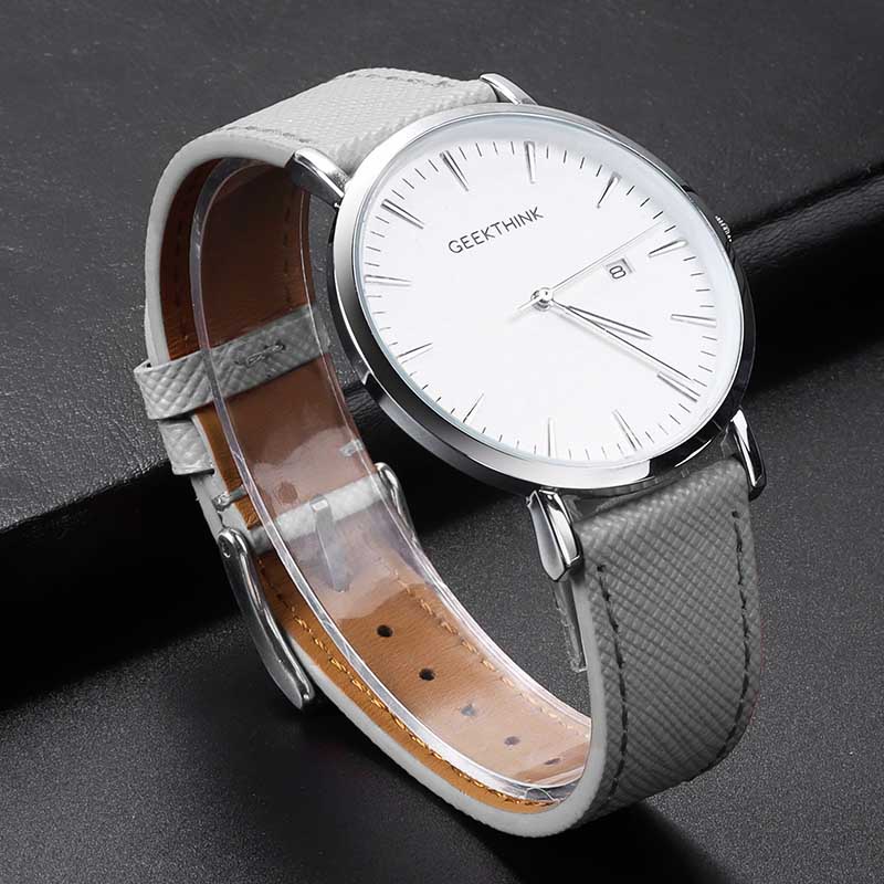 Dây đeo đồng hồ da thật 18mm 20mm 22mm Dây đeo đồng hồ da bò dệt họa tiết dệt Dây đeo đồng hồ nam nữ Vòng tay cổ điển Đồng hồ thông thường Phụ kiện