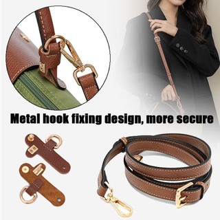 Khóa Chuyển Đổi WARMTHCO, Dây Đeo Vai Thay Thế Dây Da Thật Chính Hãng, Khóa Treo Chuyển Đổi Không Đục Lỗ Cho Longchamp