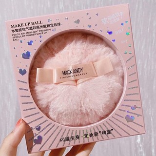 Bông phấn bắt sáng nhũ highlight lấp lánh cho body SONBEAUTY