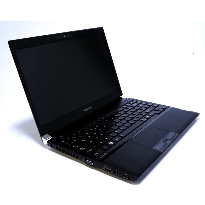 Laptop văn phòng Toshiba Dynabook R731, chip i5 2520, 4G Ram, 13.3 inch HD (cài sẵn 10 game và 10 phim)