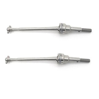 Cho WLtoys 12428 12423 Phần 1 / 12 RC Xe Bánh Xích Khóa Ngắn Xe Tải Nâng Cấp Phần 2 Kim Loại Phía Trước Ổ Trục CVD 0090