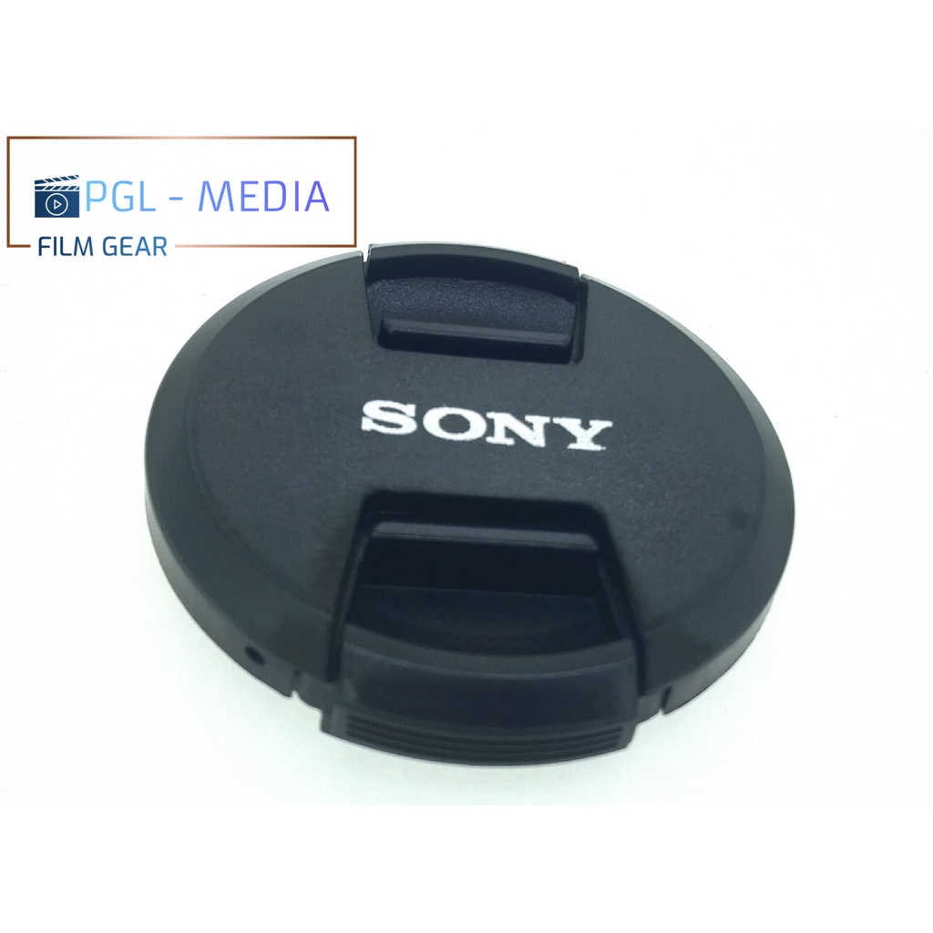 Nắp LENS CAP CANON, SONY - cap lens | Shopee Việt Nam