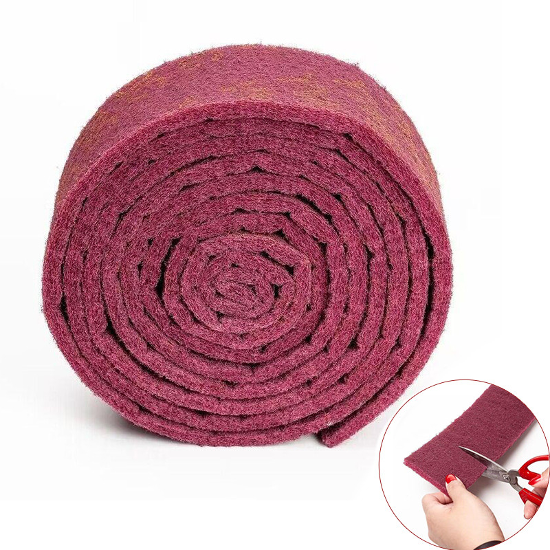 Tấm cọ rửa Emery dày Magic Rag Hộ gia đình