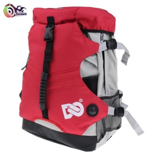 Dovewill Skate Roller Skate Túi đeo vai Ba lô Giày trượt băng