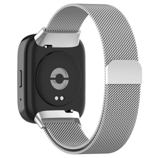 Dây Đeo Inox milanese Cho Đồng Hồ Thông Minh redmi watch 3 active