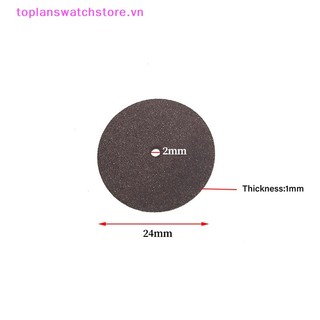 Bộ 36 đĩa cắt 24mm cho máy cưa quay