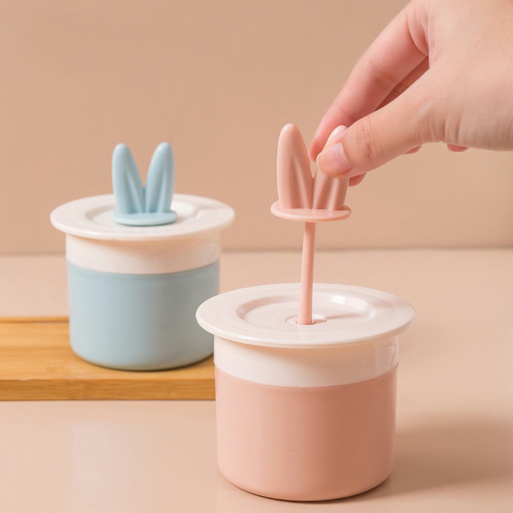 Cốc Tạo Bọt Rửa Mặt Thông Minh Cao Cấp - Cốc Tạo Bọt Bảo Bubble Maker Vệ Da Mặt