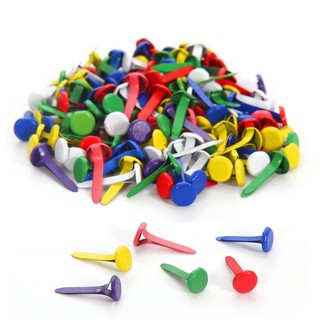 18mm Đôi Chân Móng Tay Đôi Đầu Móng Tay Handmade Trẻ Em Sáng Tạo Tự Làm Chất Liệu Phụ Kiện Hai Cánh Móng Tay Hai Cánh Móng Vuốt Móng Tay Móng Tay