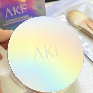 Akf Phấn phủ kiềm dầu lâu trôi không thấm nước mồ hôi