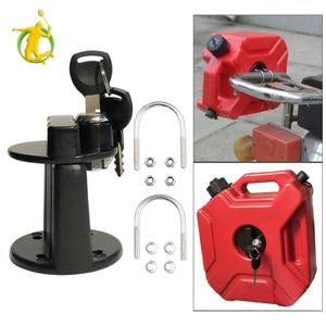 Khóa Cố Định Bình Nhiên Liệu 3l 5l Kèm Chìa Khóa Thông Dụng Cho Xe rv