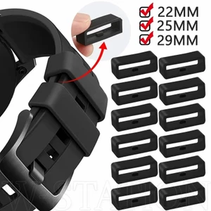 Dây Đeo Cao Su Thay Thế Cho garmin fenix 6 / 6s / 6x / 5 / 5x / Vòng Giữ An Ninh Cho forerunner 245 / 945x