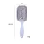 Thư Giãn Co Giãn Lược Massage Rỗng Ra Bàn Chải Tóc Da Đầu Massage Tạo Kiểu Tóc Detangler Nhanh Thổi Sấy Detangling Dụng Cụ