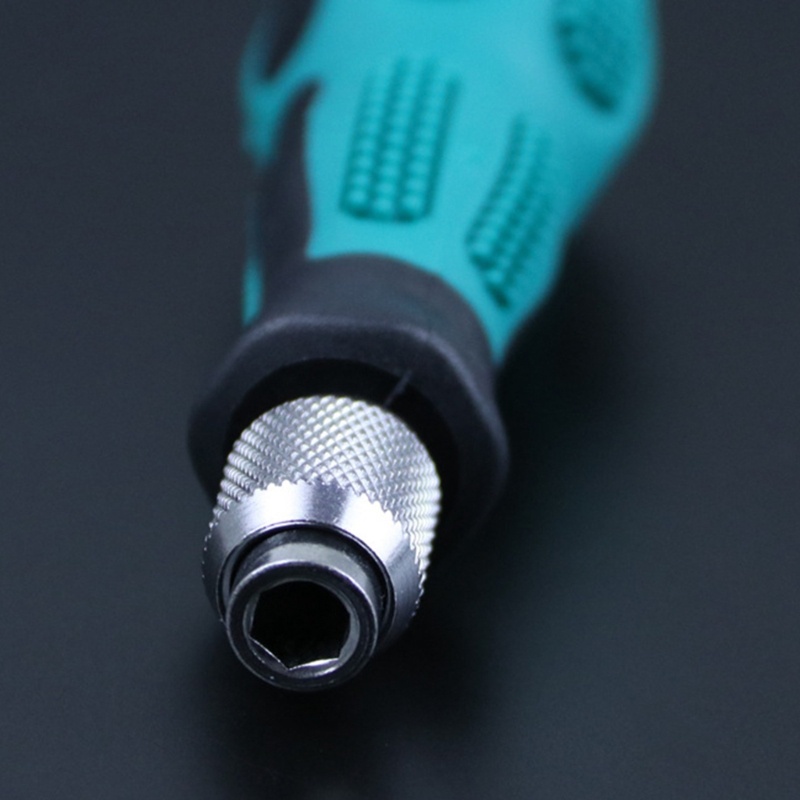 Boom 1 4 Tua Vít Tay Cầm Bộ Chuyển Đổi Cho Vít Driver Bit WrenchesTool