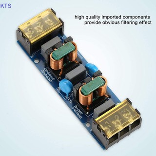 Giá thấp: Bộ lọc nguồn EMI 25A 6A 2 pha chất lượng cao