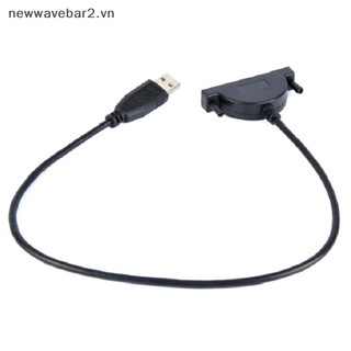 Dây Cáp usb 2.0 sata cd / dvd-rom Cho Máy Tính