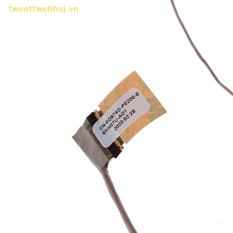 Cáp Lvds Cho vostro 5370 13-5370 5000 v5370 0d974d d974d vn