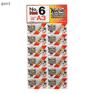 [gazi1] RC Parts Glow Plug OS Cựu A3 .6 #6 Bugi phát sáng tiêu chuẩn cho xe tải RC Nitro Engine Boutique