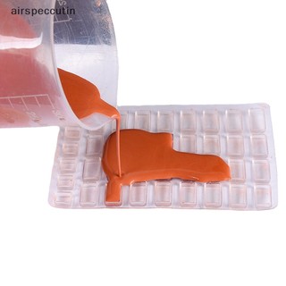 Airpeccutin 1 Bàn Cát Làm Gạch Khuôn Silicon DIY Trang Trí Nhà Cửa EN