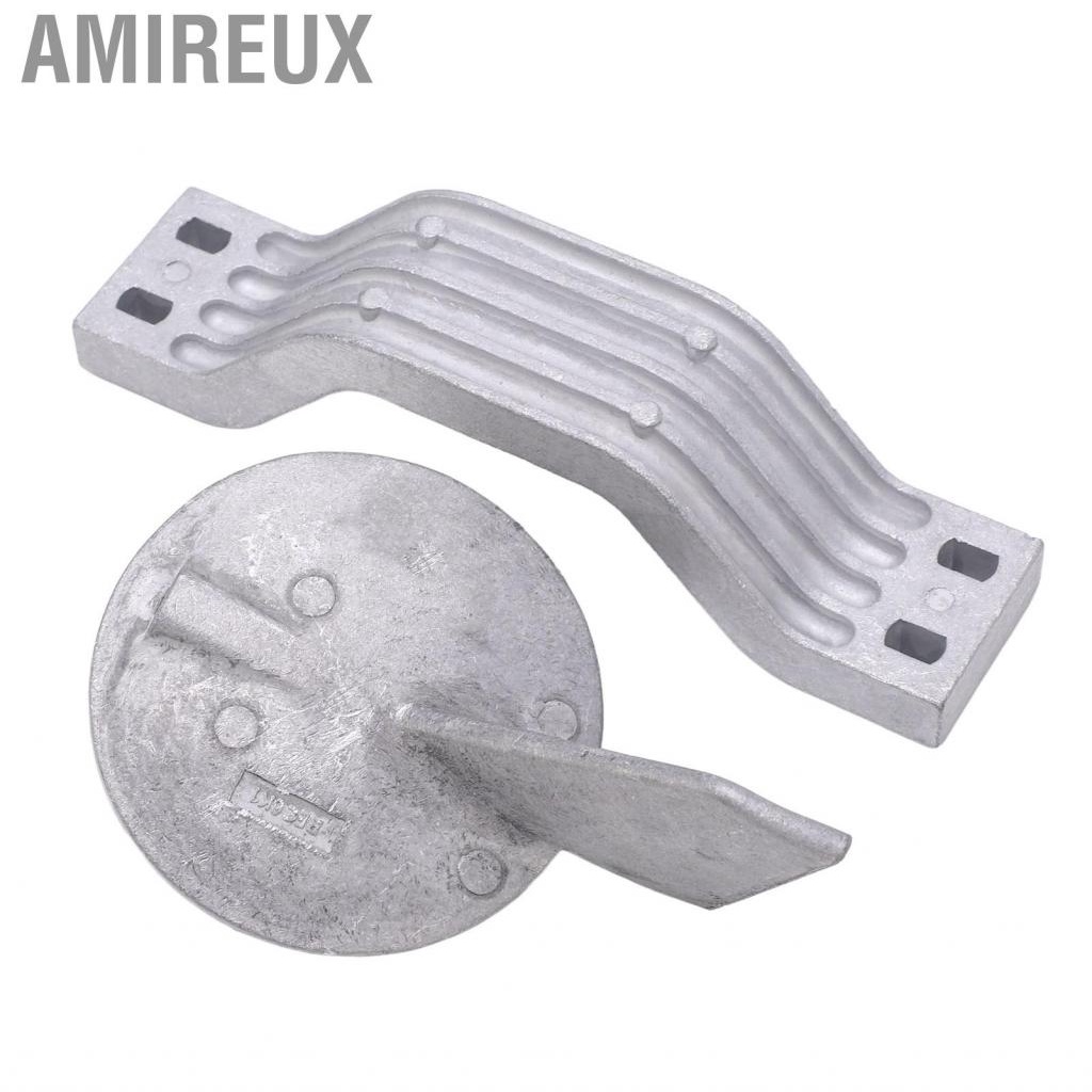 Zjchao Amireux Anode Transom Giá Đỡ Thanh Tay Cầm 6G5 45251 02 00 Ngoài Viền Tab Hạ Đơn Vị Cho F150 VF150 F175 F200LB