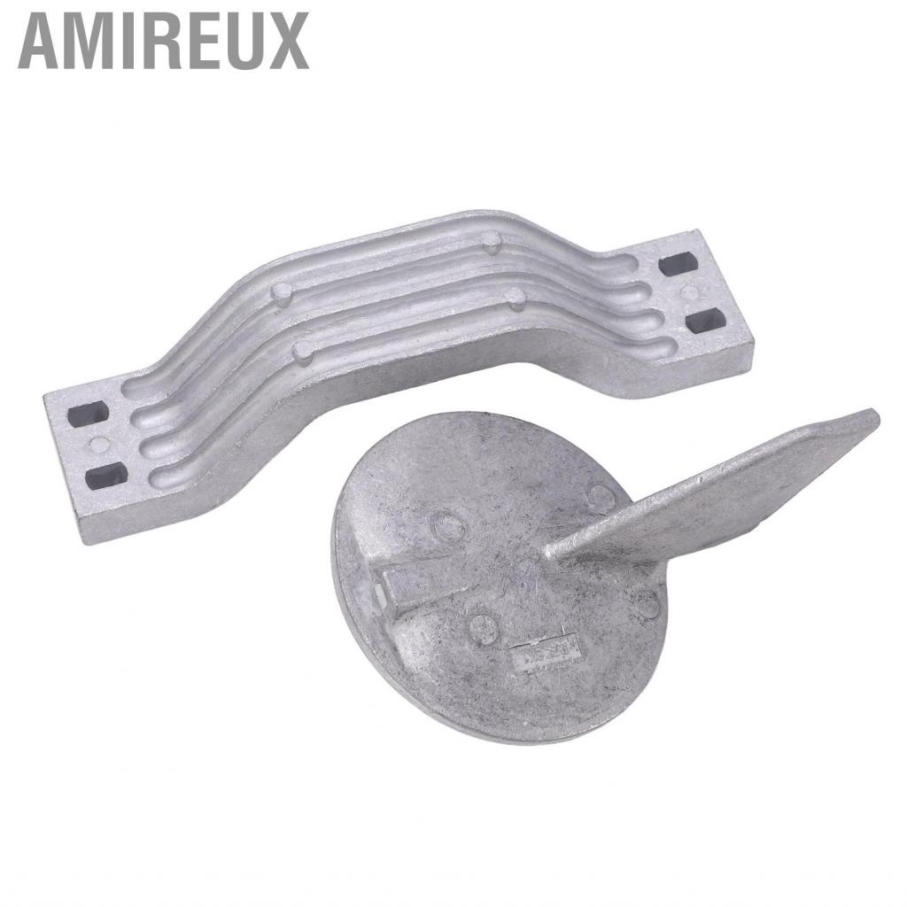 Zjchao Amireux Anode Transom Giá Đỡ Thanh Tay Cầm 6G5 45251 02 00 Ngoài Viền Tab Hạ Đơn Vị Cho F150 VF150 F175 F200LB
