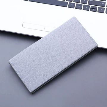 Ví Nam Sinh Viên Phiên Bản Hàn Quốc Nam Dài Ví Vải Siêu Mỏng Đơn Giản Nhiều Khe Cắm Thẻ Túi Đựng Thẻ Tất Cả Trong Một Ví Da Nam Ví Dài Khe Cắm Thẻ Túi Ly Hợp Kẹp Dài Ví Nam Nam Sinh Viên Phiên Bản Hàn