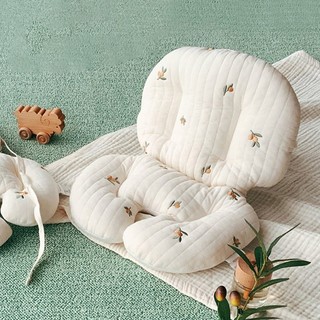 Cli Ghế Cho Bé Đệm Đáng Yêu In Dày Miếng Lót Cho Xe Đẩy Ghế Tập Đi Ghế Ăn Lót Mềm Mại Thoải Mái