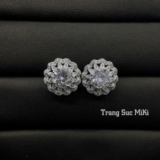 Bông nụ hoa đi tiệc sang chảnh Trang sức miki