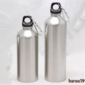 Bình Nước Cách Nhiệt 500ml / 750ml Bằng Thép Không Gỉ
