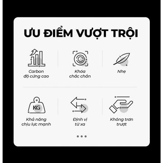 Gác Cần  Hắc Bạch Caop Cấp  Siêu Đẹp Siêu Trâu BÒ